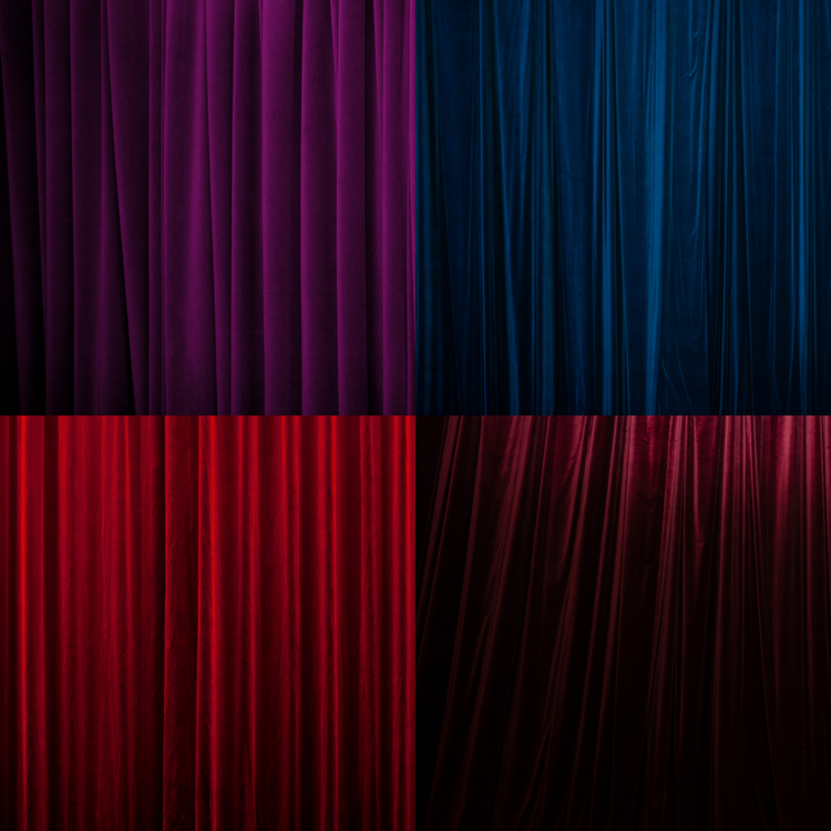 Luxury Velvet Curtains