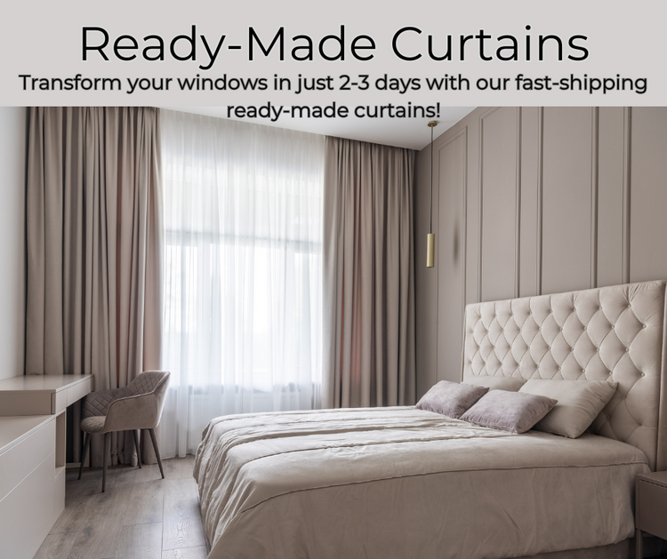 Ready-Made Curtains